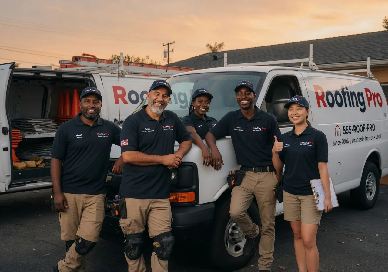 Roof Repair Near Me company in Forest Lake, MN